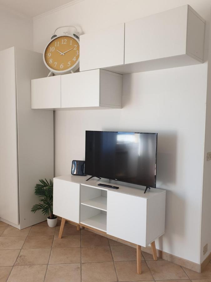 Il Mare Di Roma Apartment リド・ディ・オスティア エクステリア 写真