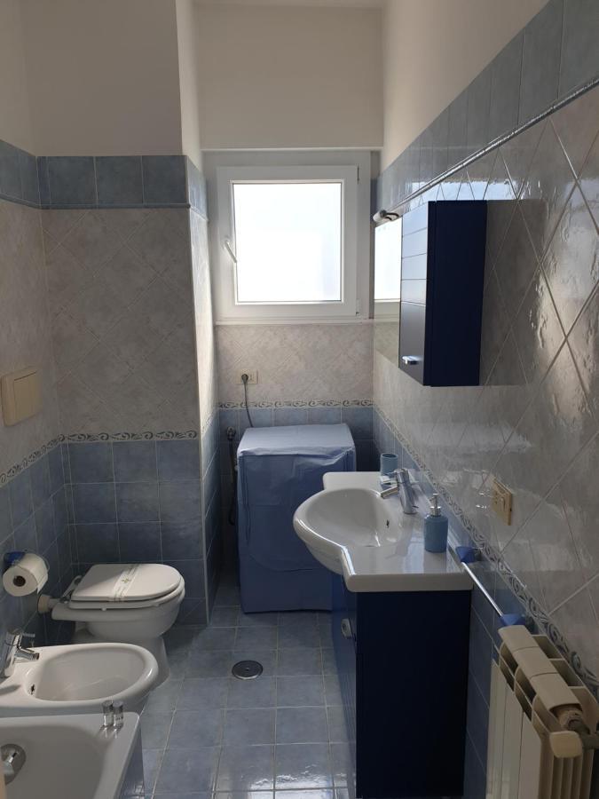 Il Mare Di Roma Apartment リド・ディ・オスティア エクステリア 写真
